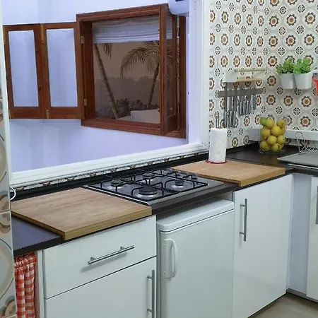 Luisan Guanarteme Holiday home